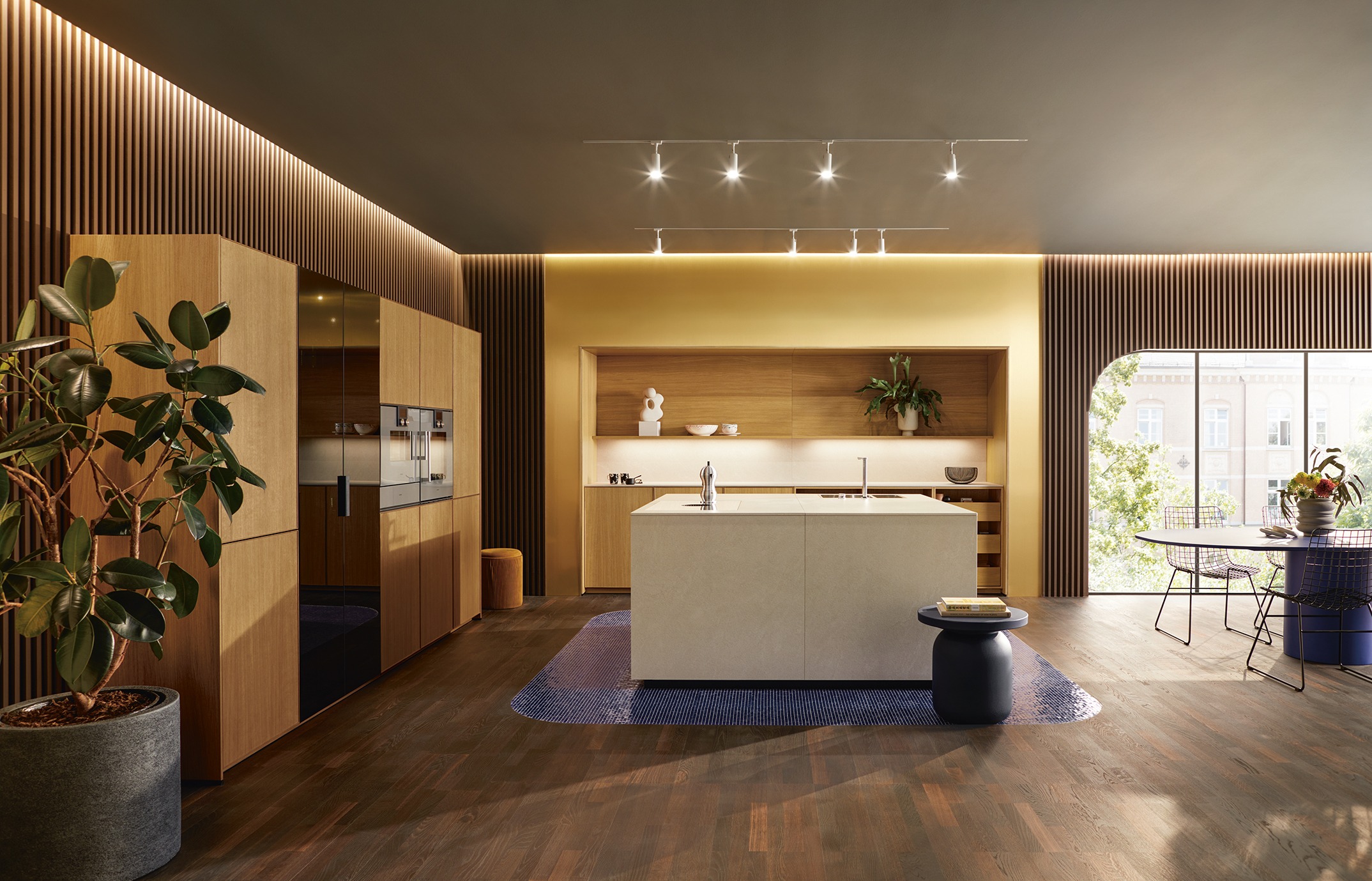 The Latest Trends In Kitchen Design For Modern Homes